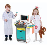 Little Fat Hugs Medical Trolley Desk