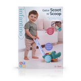 Infantino Gator Scoot N' Scoop