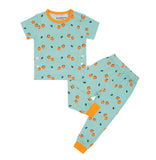 Bamberry Pajama Set - Garden Fresh Collection