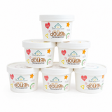 The Happy Blue House Food-Grade Playdough Tubs