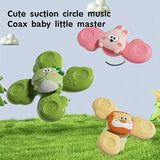 Kodomo Playhouse Spinner Toys