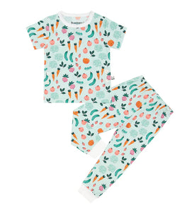 Bamberry Pajama Set - Garden Fresh Collection