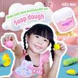 Mamii Moon Bubble Doh