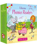 Usborne Phonics Readers Collection