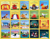Usborne Phonics Readers Collection