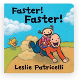Everyday Adventures with Baby by Leslie Patricelli (8 Books)