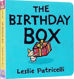 Everyday Adventures with Baby by Leslie Patricelli (8 Books)