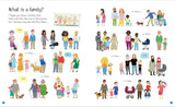 Usborne All About Emotions & Social Awareness Set (5 Books)