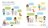 Usborne All About Emotions & Social Awareness Set (5 Books)