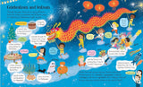 Usborne All About Emotions & Social Awareness Set (5 Books)
