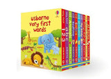 Usborne Very First Words Boxed Set