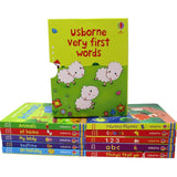 Usborne Very First Words Boxed Set