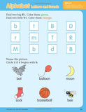Evan-Moor Top Student Workbooks (Pre-K and K)