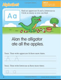 Evan-Moor Top Student Workbooks (Pre-K and K)