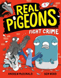 Real Pigeons Series (5 Books)