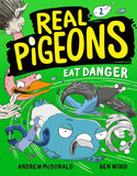 Real Pigeons Series (5 Books)