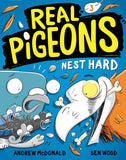 Real Pigeons Series (5 Books)