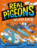 Real Pigeons Series (5 Books)