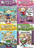 Missy's Super Duper Royal Deluxe (4 Books)
