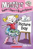 Missy's Super Duper Royal Deluxe (4 Books)