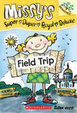 Missy's Super Duper Royal Deluxe (4 Books)