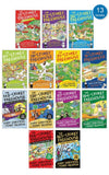 The Treehouse Book Collection (13 Books)
