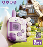 Little Fat Hugs Kids Unicorn Walkie-Talkies (2 pcs)