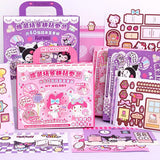 Sanrio DIY Sticker Set