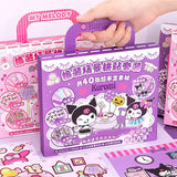 Sanrio DIY Sticker Set