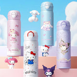 Sanrio Stainless Steel Water Bottle 500ml