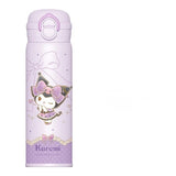 Sanrio Stainless Steel Water Bottle 500ml