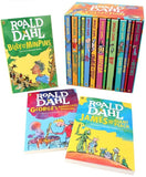 Roald Dahl Collection (20 Books)