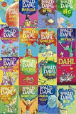 Roald Dahl Collection (20 Books)