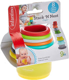 Infantino Stack 'N Nest Cups