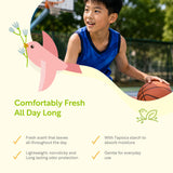 Nature to Nurture in Between All Day Freshness Deodorant 40ml