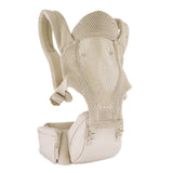 Infantino Hip Rider Airy 5-in-1 Hip Seat Carrier