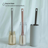 Mother-K Interchangeable Sponge Bottle Brush Set