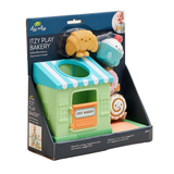 Itzy Ritzy Play Spill and Fill Activity Toy - Bakery