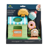 Itzy Ritzy Play Spill and Fill Activity Toy - Bakery