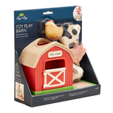 Itzy Ritzy Play Spill and Fill Activity Toy - Barn