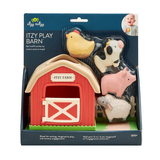 Itzy Ritzy Play Spill and Fill Activity Toy - Barn