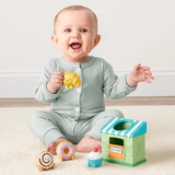Itzy Ritzy Play Spill and Fill Activity Toy - Bakery