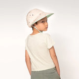 Marckids UV Protection Foldable Neck Flap Hat