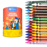 Joan Miro Washable Crayons