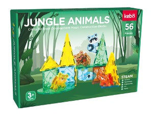 Playdate Kebo Jungle Animals