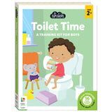 Junior Explorers: Toilet Time for Boys