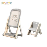 Kodomo Playhouse Magnetic Drawing Board Set