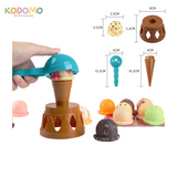 Kodomo Playhouse Ice Cream Tower