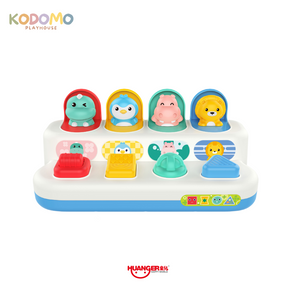 Kodomo Playhouse Pop-Up  Animals