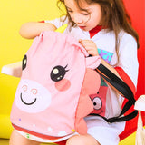 Kocotree Waterproof Drawstring Swim Backpack